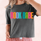 BOOK BABE COLORFUL TEE 🌈💖
