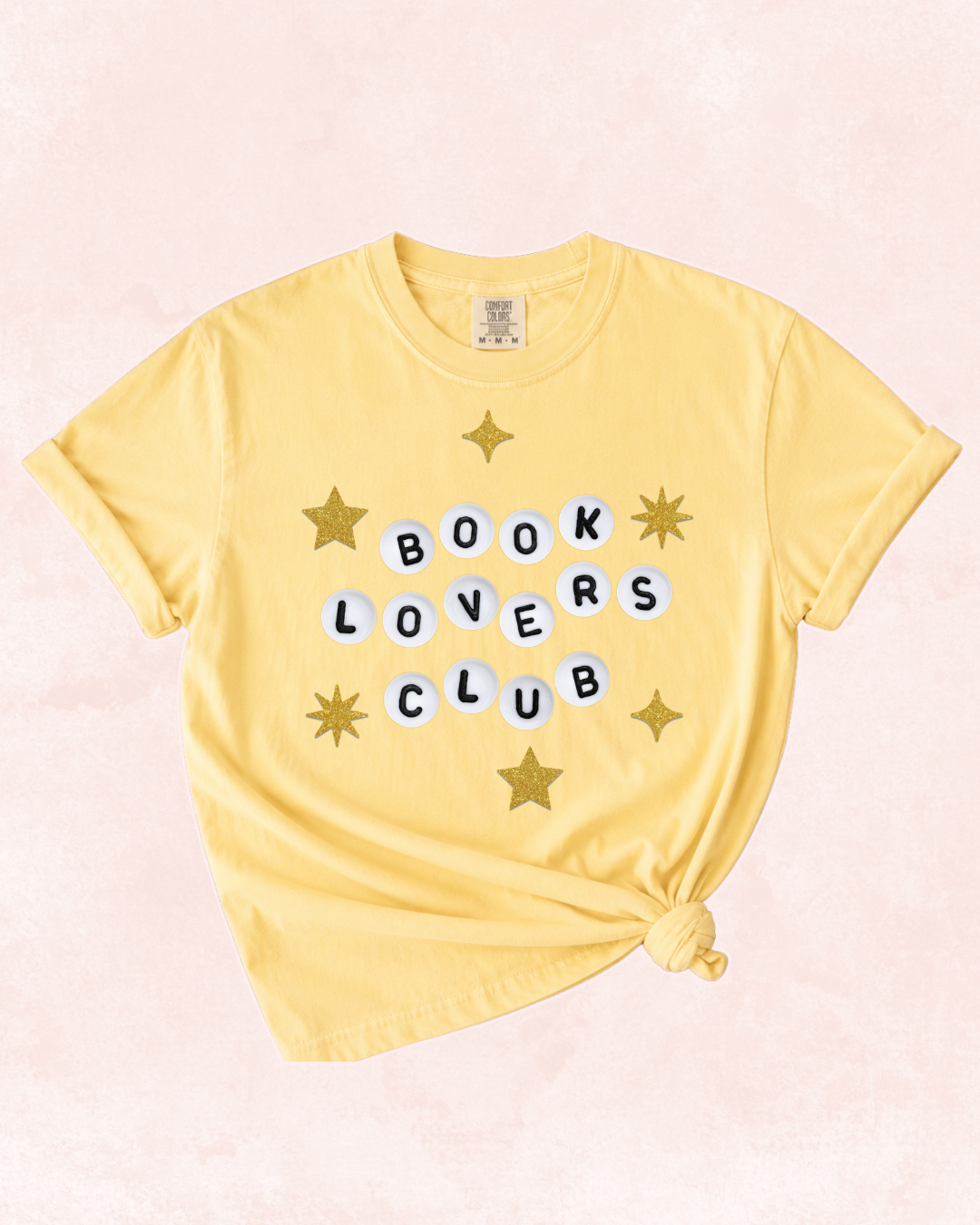 BOOK LOVERS CLUB 📿⭐️