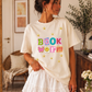 Bookworm Tee ✨