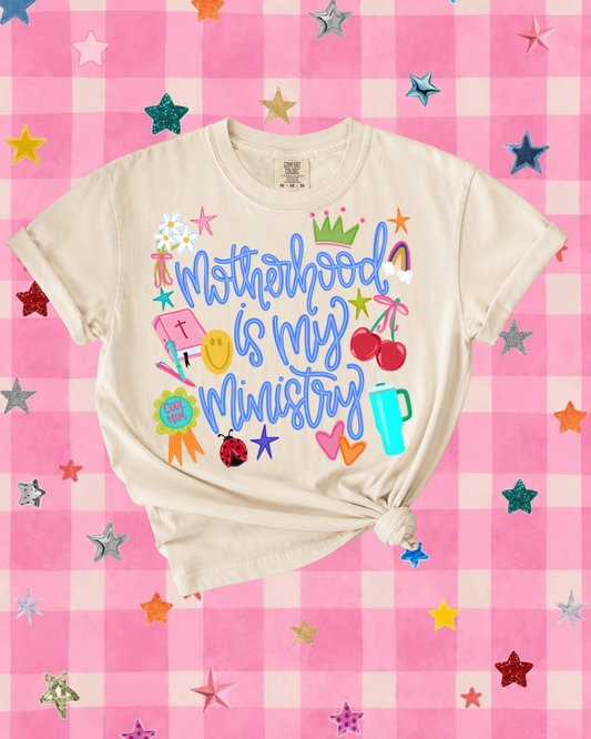 Motherhood T-Shirt