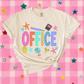 Office Tee 👩‍💼🌈