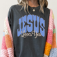 JESUS Polk-A-Dot Tee