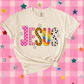 JESUS Retro Tee 🪩