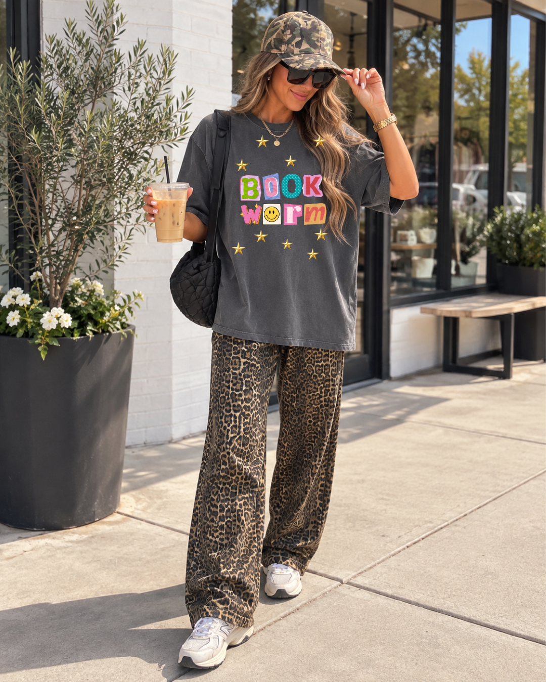 Bookworm Tee ✨