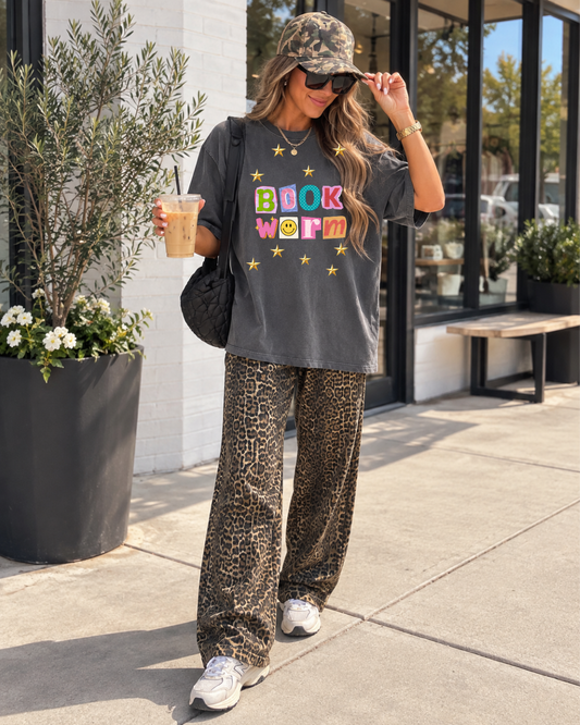 Bookworm Tee ✨