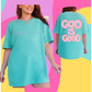 God is Good Bubble Tee