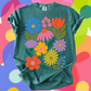 Bloom Where You’re Planted Tee🌼🌷