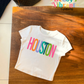 HOUSTON BABY TEE