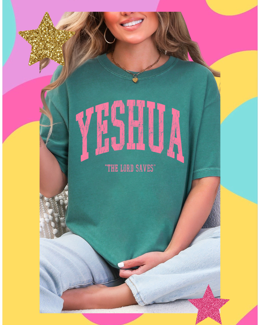 YESHUA TEE