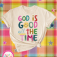 God is Good $15 TEE