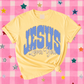 JESUS Polk-A-Dot Tee