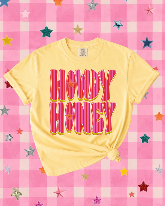 Howdy Honey 🤠💖