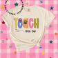Personalized TEACHER Tee 🍎