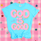 God is Good Bubble Tee