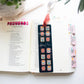 Faith Postage Stamp Acrylic Bookmark