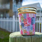 Yeehaw Iced Coffee Drink Sleeve