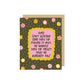 God Isn't Asking . . . Greeting Card