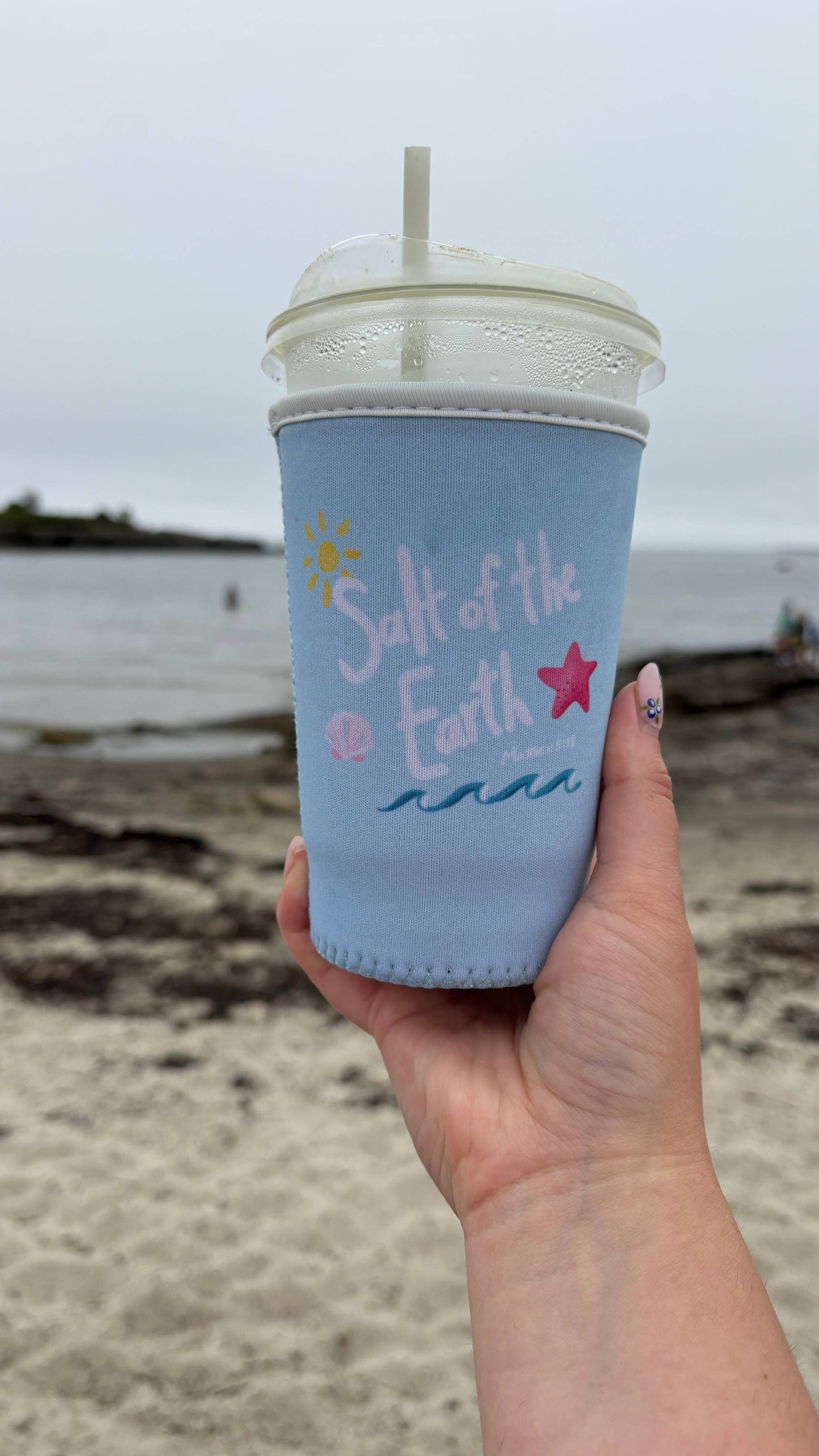 Salt of the Earth Drink Sleeve