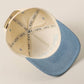 Just A Girl Who Loves Jesus Embroidery Trucker Hat